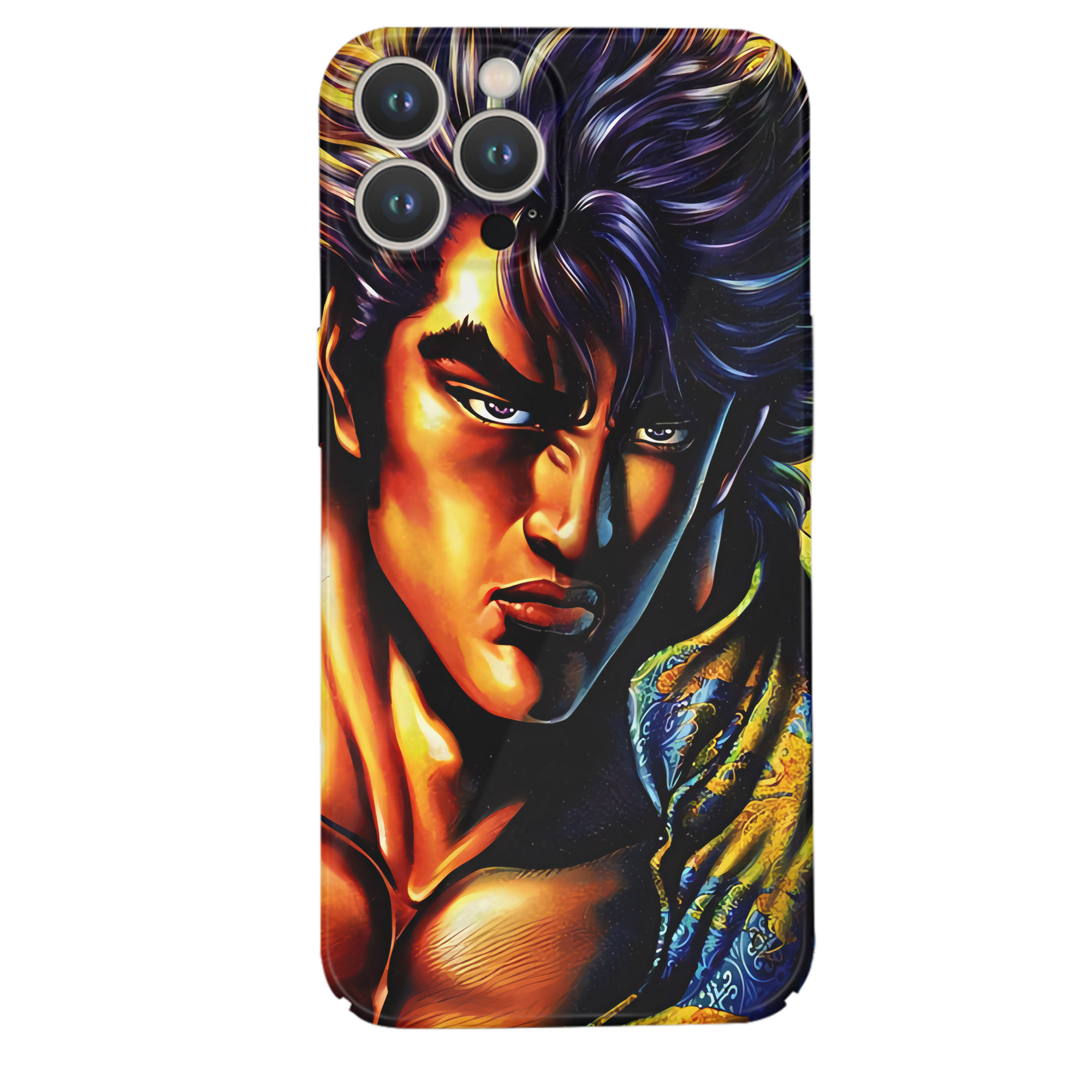 北斗の拳 Fist of the North Star 【iPhone 14シリーズ対応】ハードケース